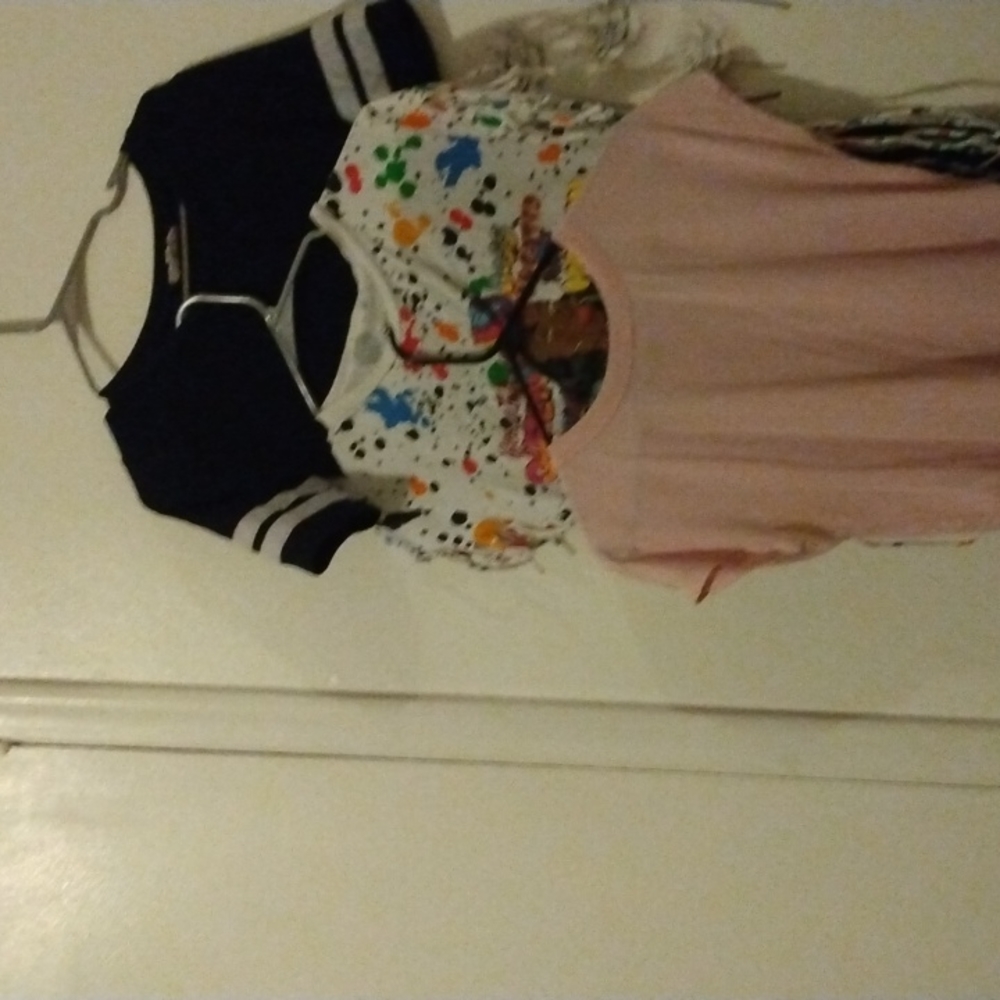 Old clothes